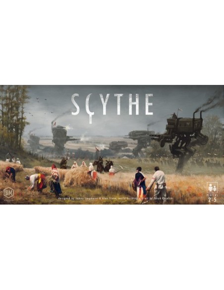 Scythe