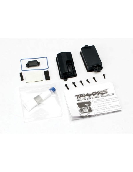 Box, receiver (sealed)