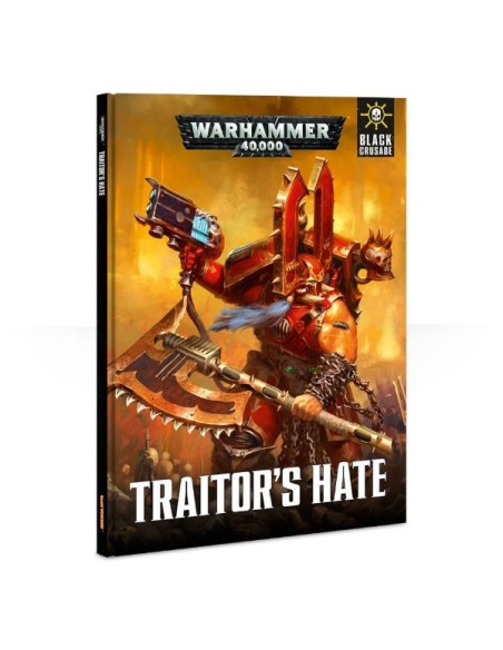 TRAITOR'S HATE