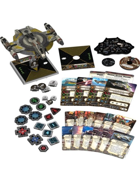 Star Wars: X-Wing - Shadow Caster