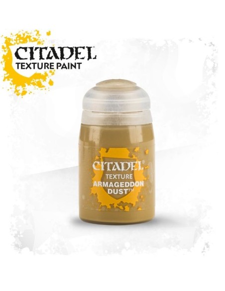 TEXTURE: ARMAGEDDON DUST