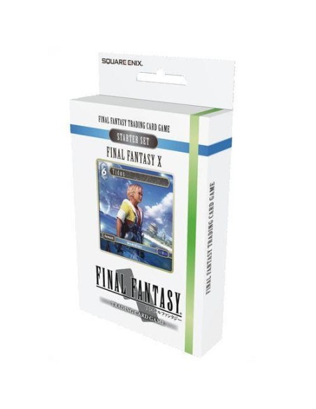 Final Fantasy 10 (X) Starter Set 