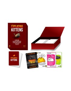 Exploding Kittens: Original Edition 2
