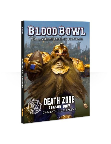 Blood Bowl Death Zone Season One