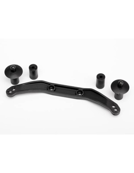 Body mount (1)/ body mount post (2)