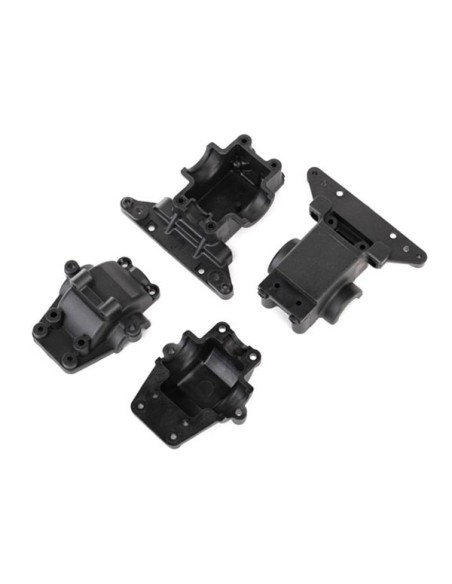 7530 Bulkhead, front & rear