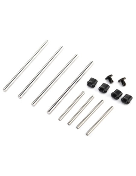 7533 Suspension pin set, complete