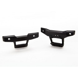 7635 Bumper, front (1)/ rear (1)