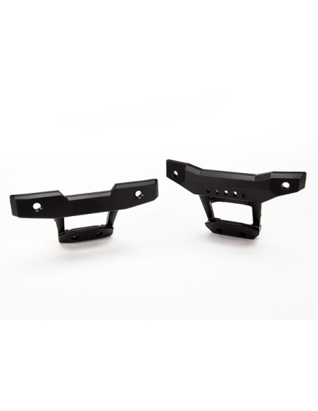 7635 Bumper, front (1)/ rear (1)