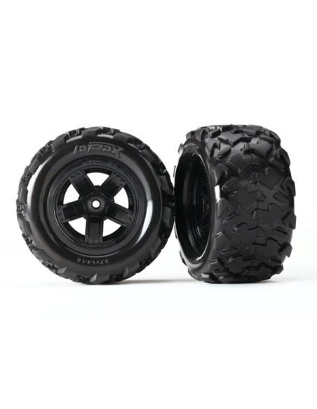 7672 Teton Tires & wheels, assembled2)