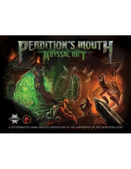  Perdition's Mouth: Abyssal Rift