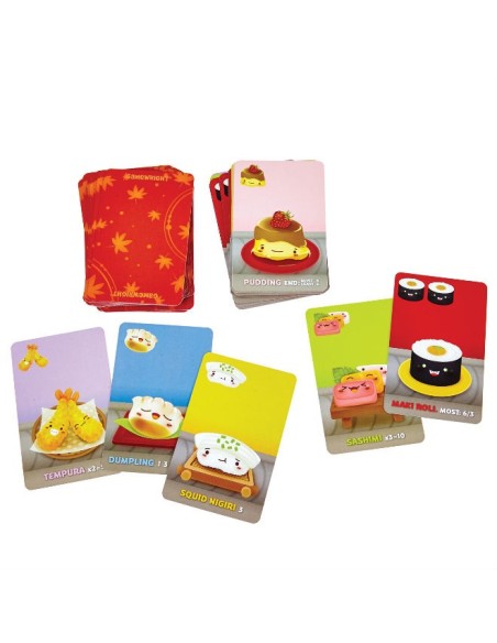 Sushi Go (PT)