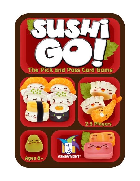 Sushi Go (PT)