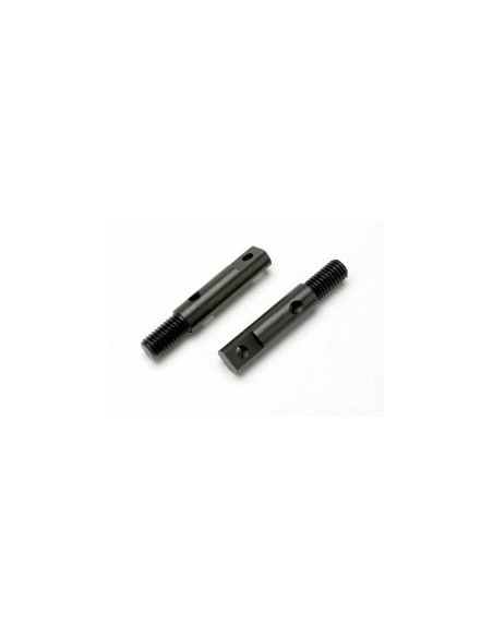 Stub axle (steel) (2)