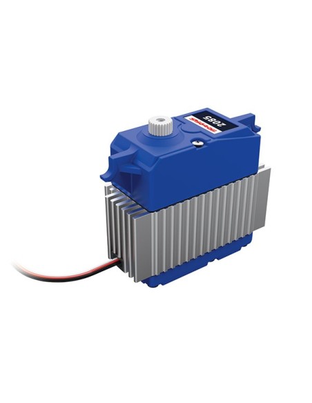Servo, digital high-torque (ball bearing), waterproof