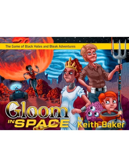 Gloom In Space