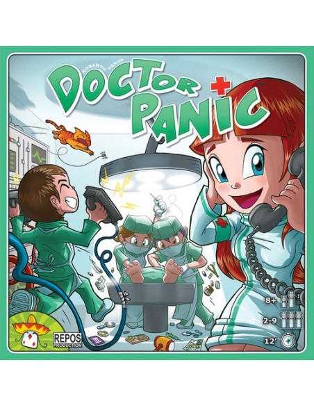 Doctor Panic