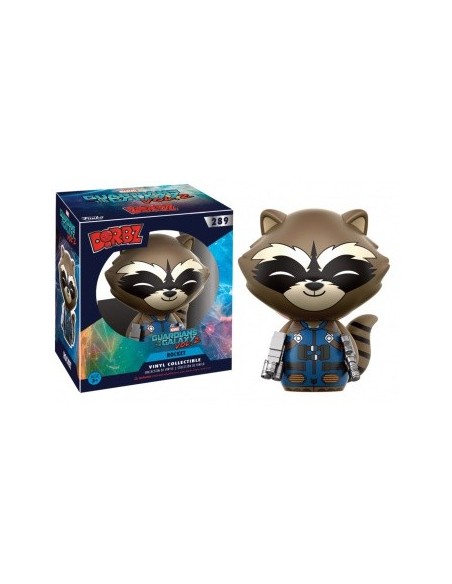 Dorbz: Guardians Of The Galaxy 2 - Rocket 289