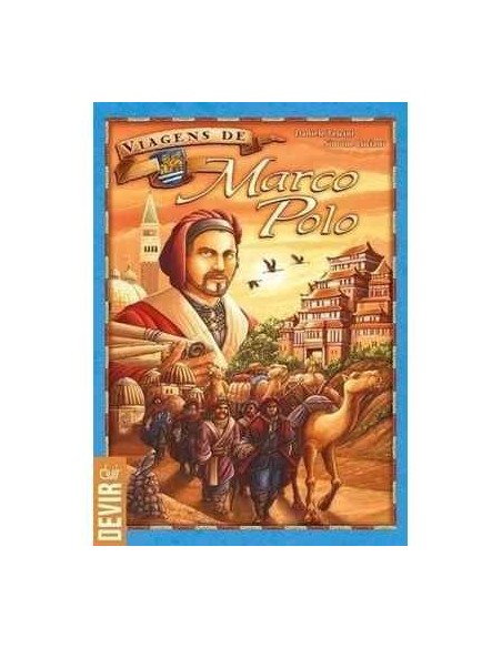 As Viagens de Marco Polo (PT)