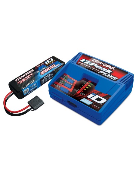 Battery Charger - Pack EZ-Peak Plus Lipo 5800mAh