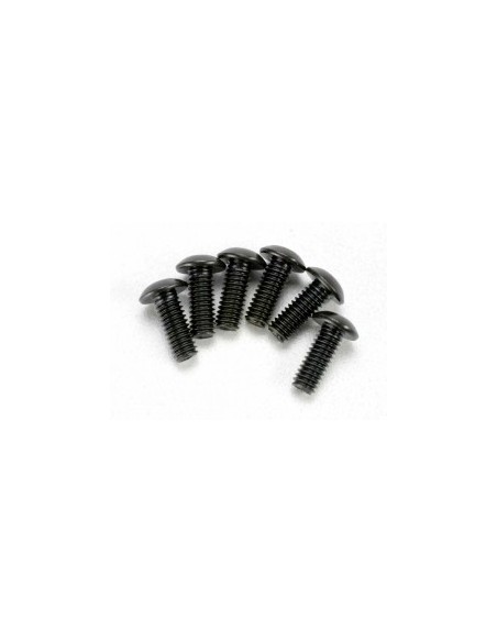 3937 Screws, 4x12mm button-head machine 