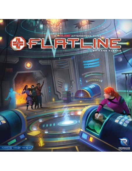  Flatline: A FUSE Aftershock Game