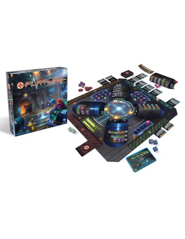  Flatline: A FUSE Aftershock Game