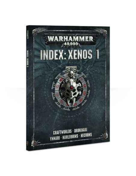 INDEX: XENOS 1