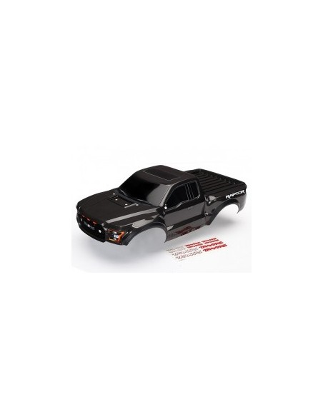 Body, 2017 Ford Raptor®, black (heavy duty)/ decals