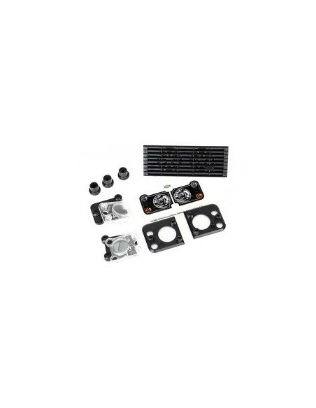 Grill, Land Rover Defender/ grill mount (3)