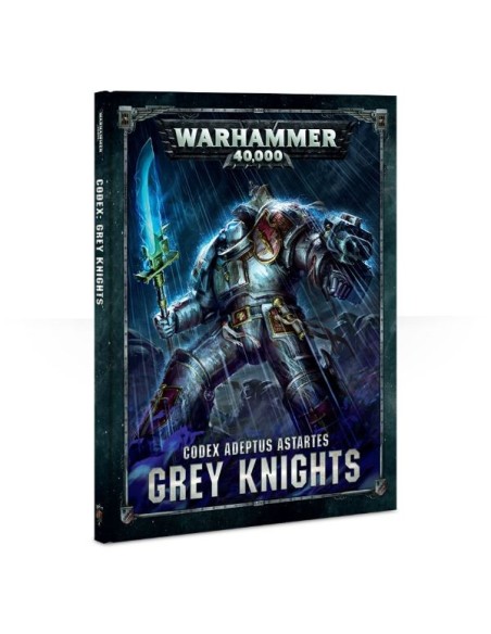 Codex: Grey Knights 2017