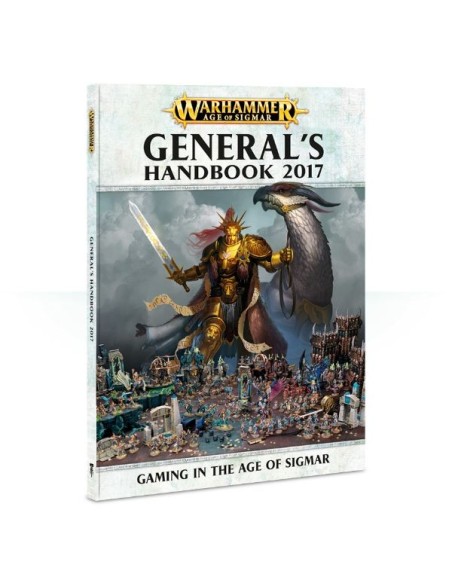 Age of Sigmar: Generals Handbook 2017