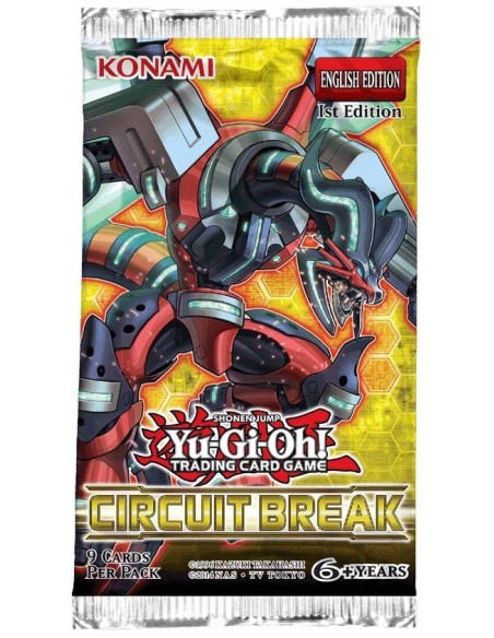 YGO Circuit Break Booster