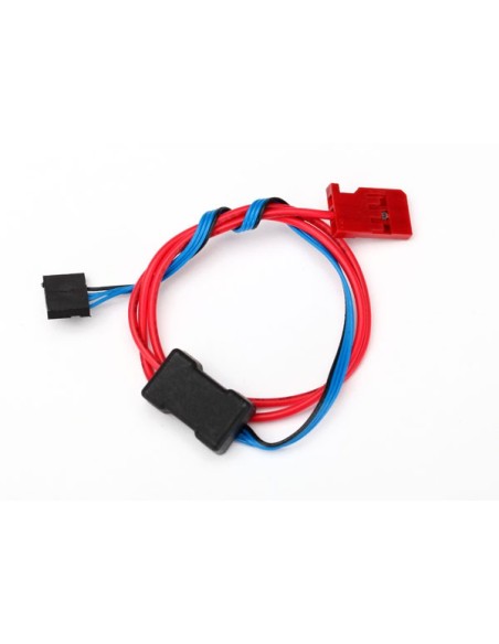 Sensor, auto-detectable, voltage