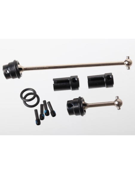 Driveshafts, center (steel constant-velocity)