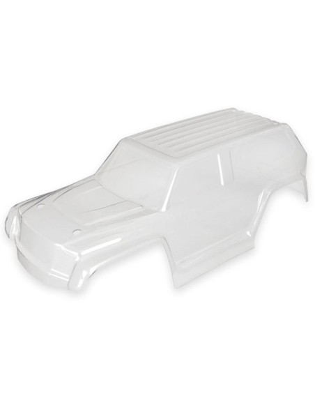 Body, LaTrax 1/18 Teton, Clear