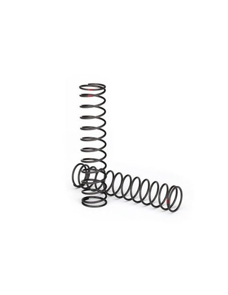 Springs, shock (natural finish) (GTX) (1.538 rate)