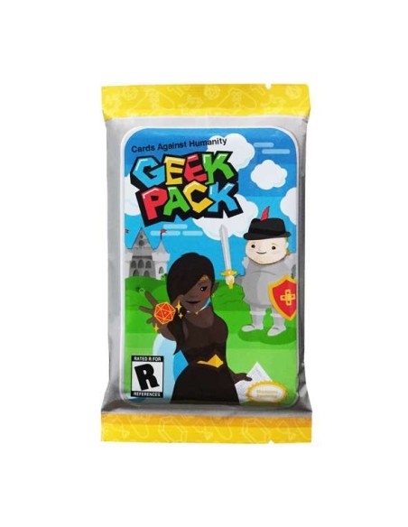 Cards Against Humanity Geek Pack