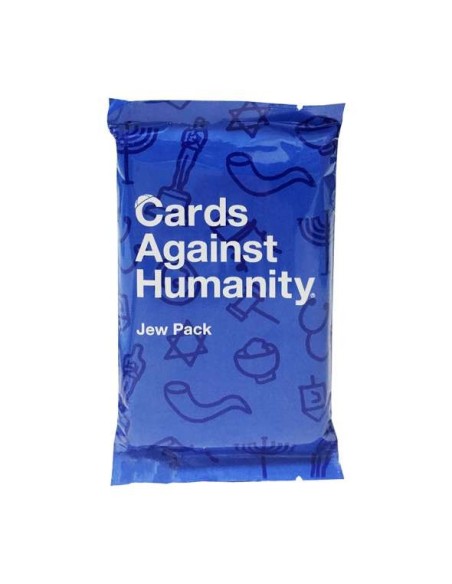 Cards Against Humanity Jew Pack
