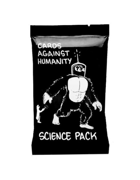 Cards Against Humanity Science Pack