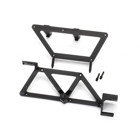 TRX4 Spare tire mount/ mounting bracket