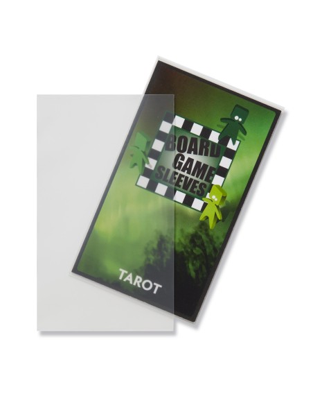 Arcane Tinmen Tarot Game Sleeves 70x120 Matte (50)