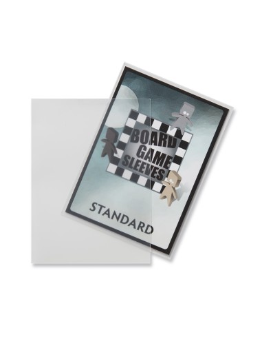 Arcane Tinmen Standard Game Sleeves 63x88 Matte (50)