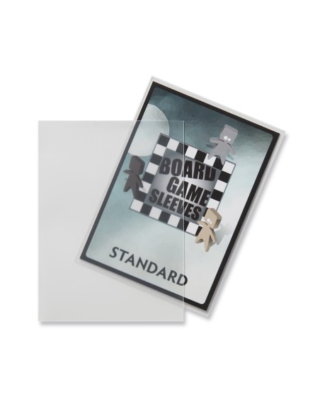 Arcane Tinmen Standard Game Sleeves 63x88 Matte (50)