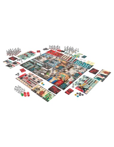 Vengeance Base Game