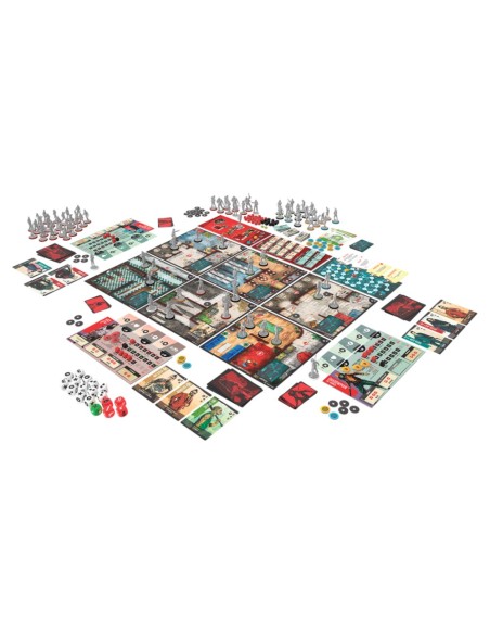 Vengeance Base Game
