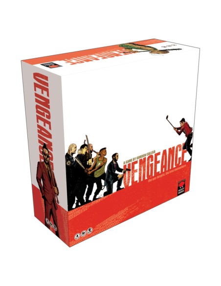 Vengeance Base Game