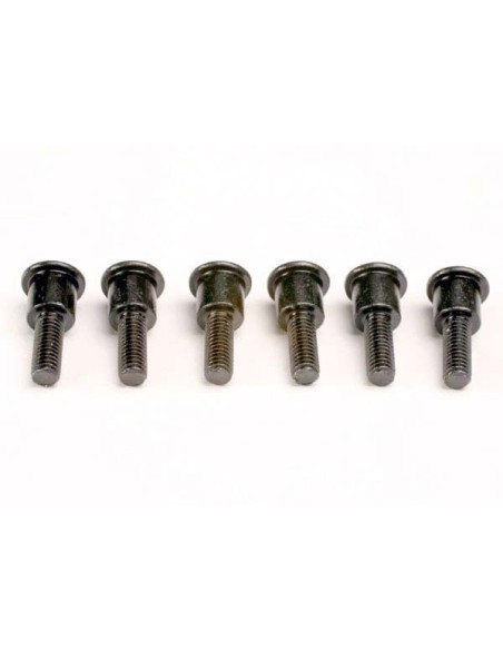 Attachment screws, Shocks (3x12 hex drive)