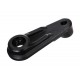 Servo horn, steering
