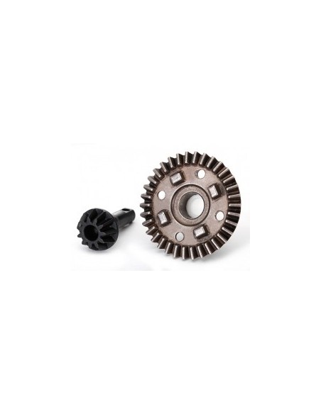 Ring gear, differential/ pinion gear, differential